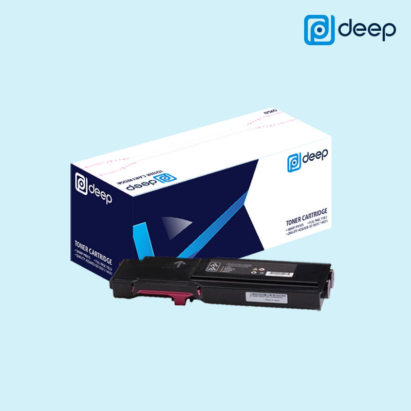 Deep CT202033 CT202034 CT202035 CT202036 Black Cyan Magenta Yellow Toner Cartridge