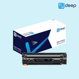 Deep 17A CF217A 19A CF219A Black Toner & Drum Cartridge