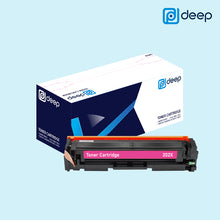 Load image into Gallery viewer, Deep 202X High Yield Black Cyan Magenta Yellow Toner