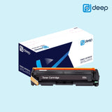 Deep 054 High Quality Black Cyan Magenta Yellow Toner for use in Canon MF641Cw MF643Cdw MF645Cx LBP621Cw LBP623Cdw