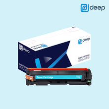 Load image into Gallery viewer, Deep 318 Black Cyan Magenta Yellow Toner Cartridge