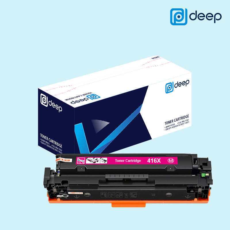 Deep 416X (W2040X W2041X W2042X W2043X) Toner Cartridge