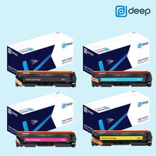 Load image into Gallery viewer, Deep 046 Black Cyan Magenta Yellow Toner Cartridge