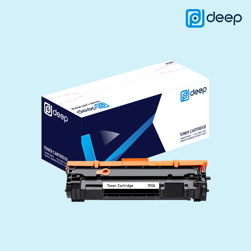 Deep 150A 150 Black Toner Cartridge