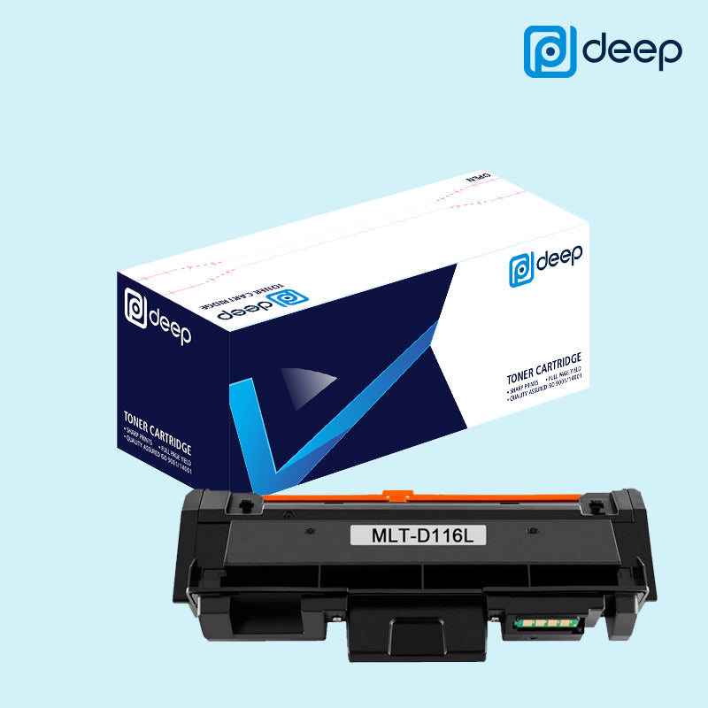 Deep MLT-D116L Black Laser Toner MLT-R116 Imaging Unit