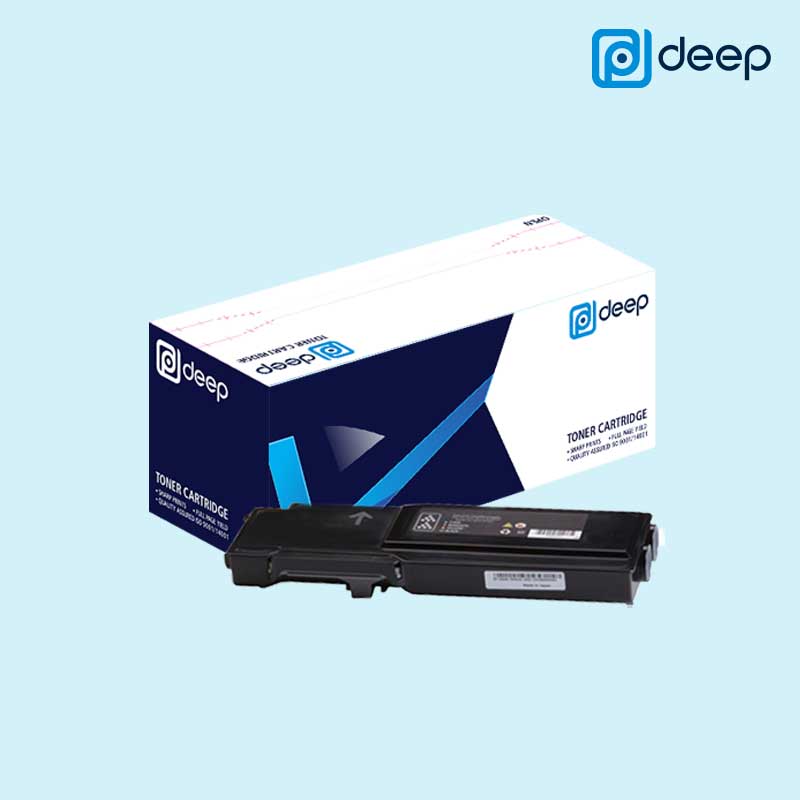 Deep CT202033 CT202034 CT202035 CT202036 Black Cyan Magenta Yellow Toner Cartridge