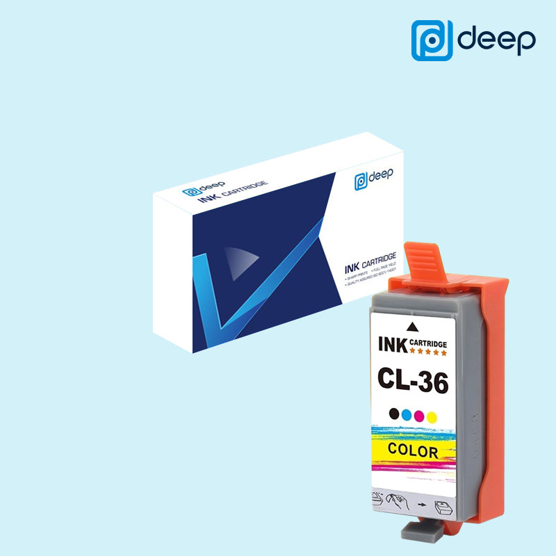 Deep PGI-35 CLI-36 Ink Cartridge