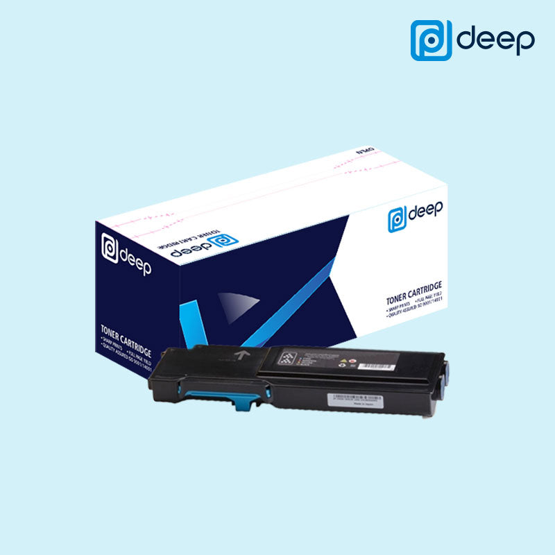 Deep CT202033 CT202034 CT202035 CT202036 Black Cyan Magenta Yellow Toner Cartridge