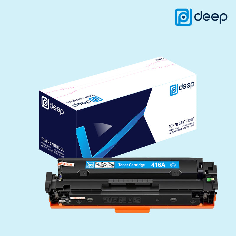 Deep 416A (W2040A W2041A W2042A W2043A) Toner Cartridge