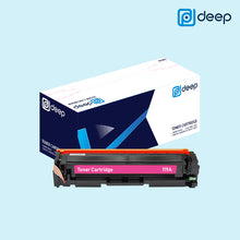 Load image into Gallery viewer, Deep 119A 120A Black Cyan Magenta Yellow Toner Cartridge