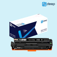 Load image into Gallery viewer, Deep 416X (W2040X W2041X W2042X W2043X) Toner Cartridge