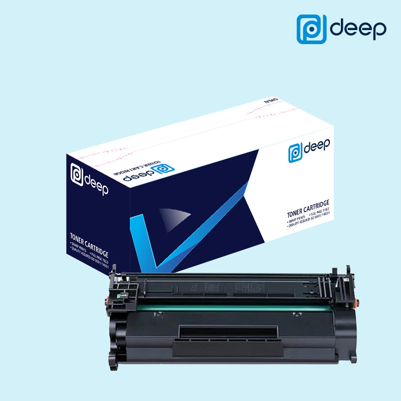 Deep 151A W1510A 151X W1510X Black Standard High Yield Toner Cartridge