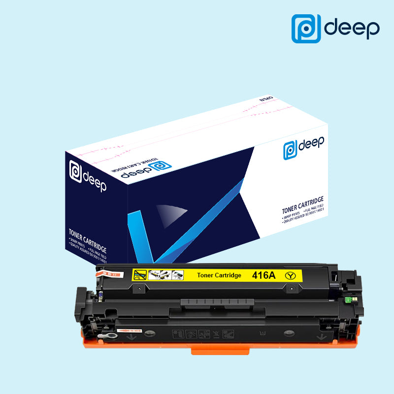 Deep 416A (W2040A W2041A W2042A W2043A) Toner Cartridge