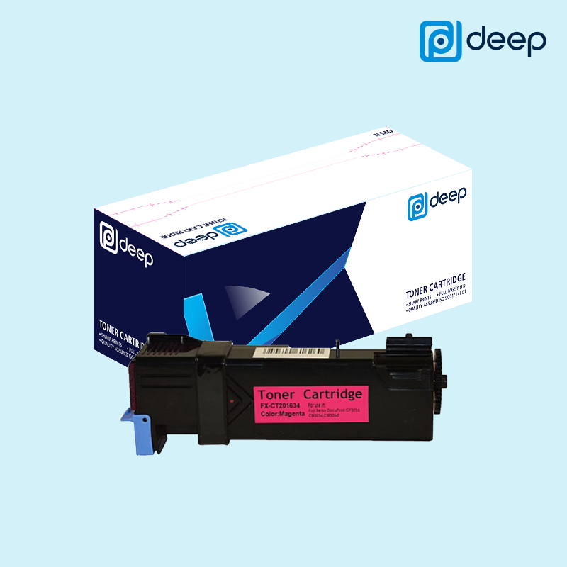 Deep CT201632 CT201633 CT201634 CT201635 Black Cyan Magenta Yellow Toner Cartridge