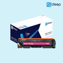 Load image into Gallery viewer, Deep 418 Black Cyan Magenta Yellow Toner Cartridge