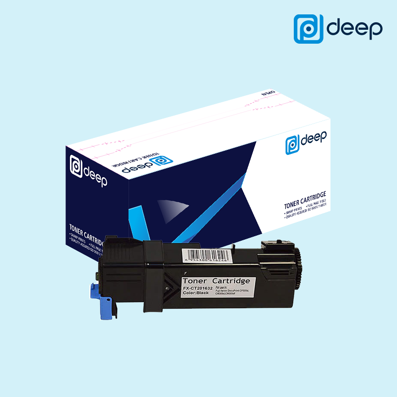 Deep CT201632 CT201633 CT201634 CT201635 Black Cyan Magenta Yellow Toner Cartridge