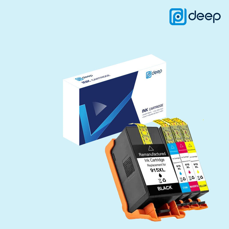 Deep 915XL Ink Cartridge