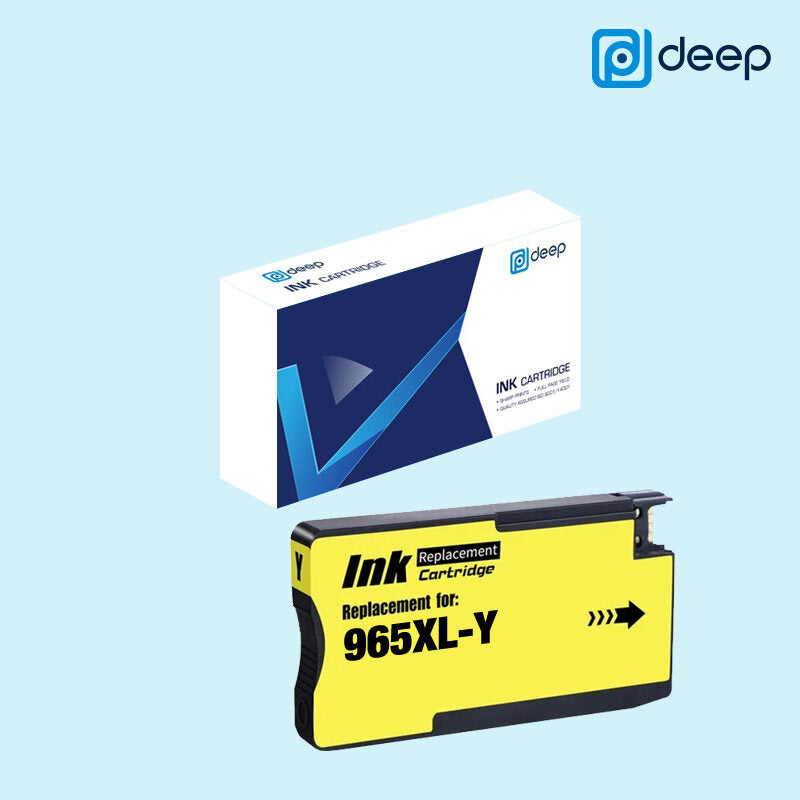 Deep 965XL Ink Cartridge High Yield Ink Cartridge