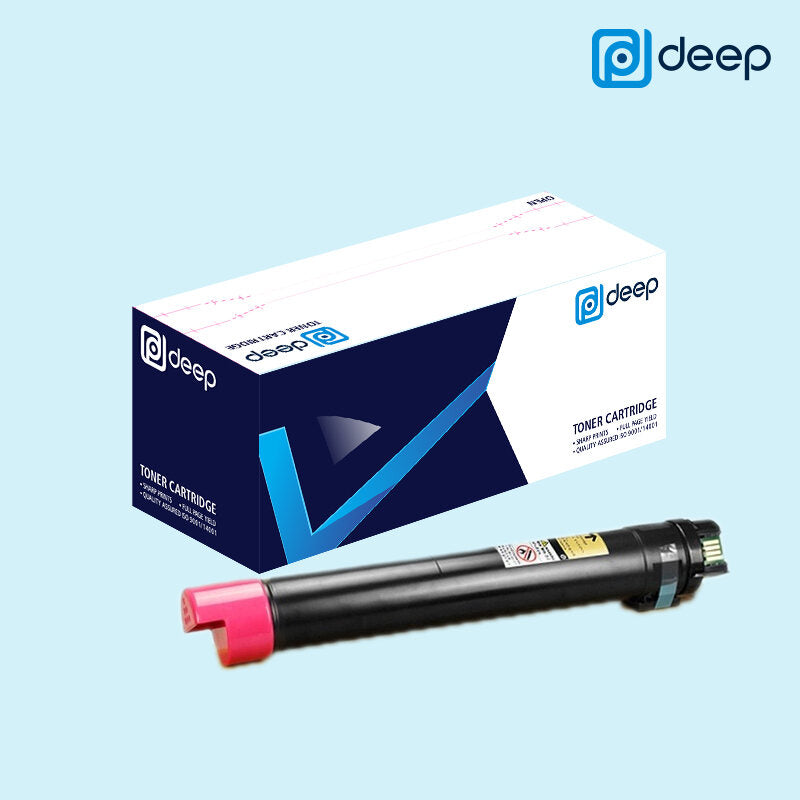 Deep C950X2 Extra High Yield Black Cyan Magenta Yellow Toner Cartridge