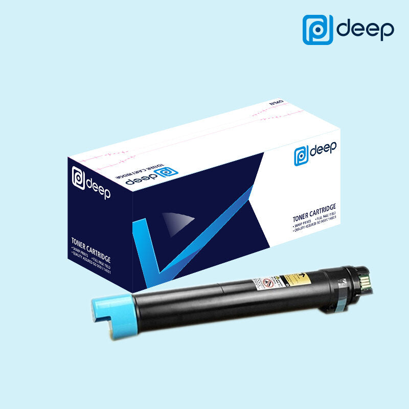 Deep C950X2 Extra High Yield Black Cyan Magenta Yellow Toner Cartridge