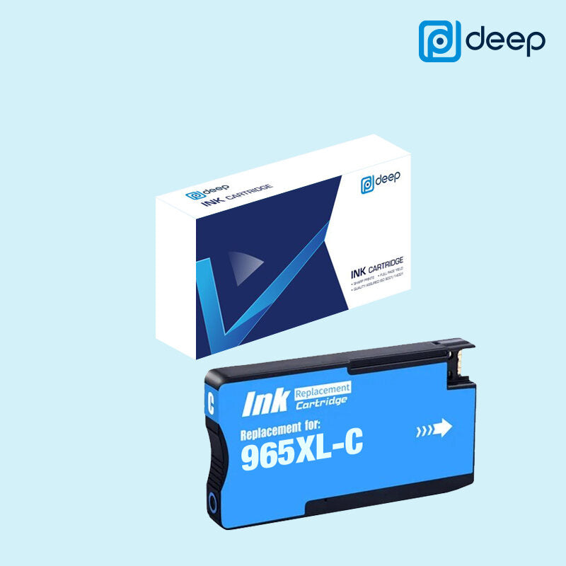 Deep 965XL Ink Cartridge High Yield Ink Cartridge