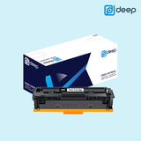 Deep 206X Black Cyan Magenta Yellow Toner Cartridge