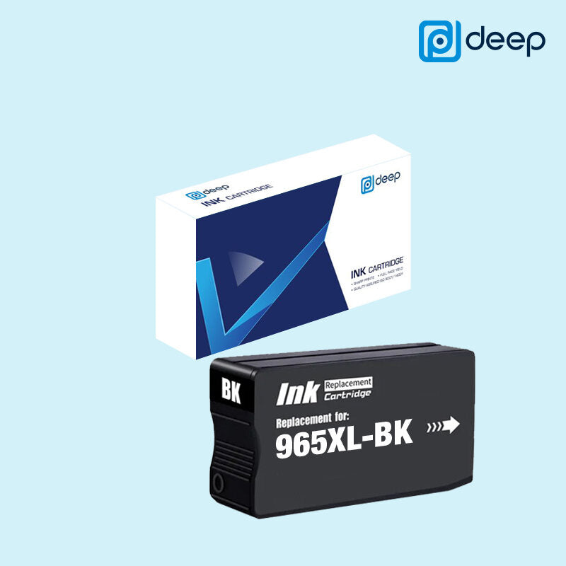 Deep 965XL Ink Cartridge High Yield Ink Cartridge