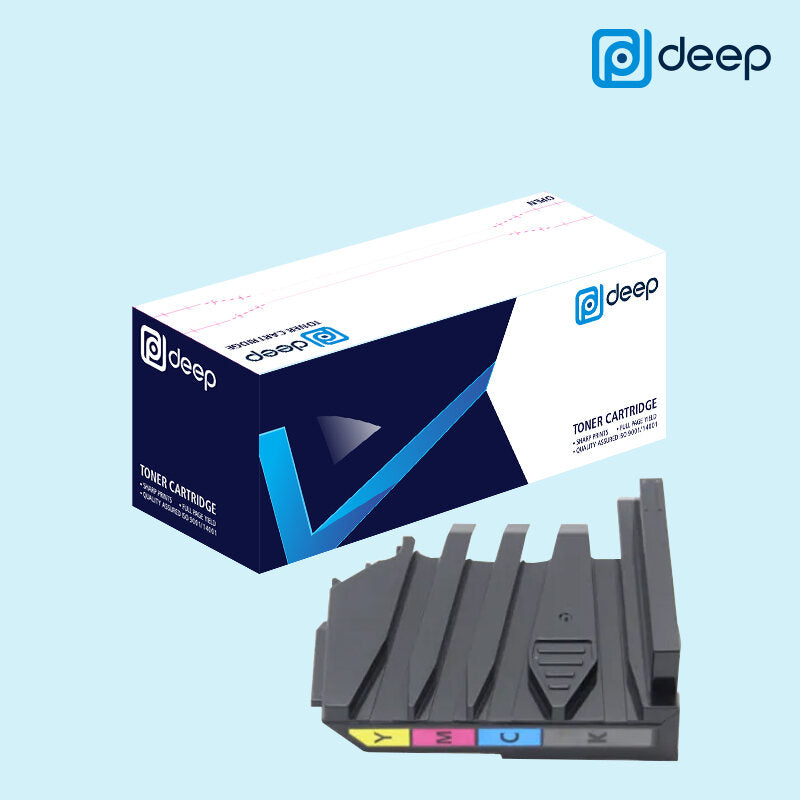 Deep 119A 120A Black Cyan Magenta Yellow Toner Cartridge