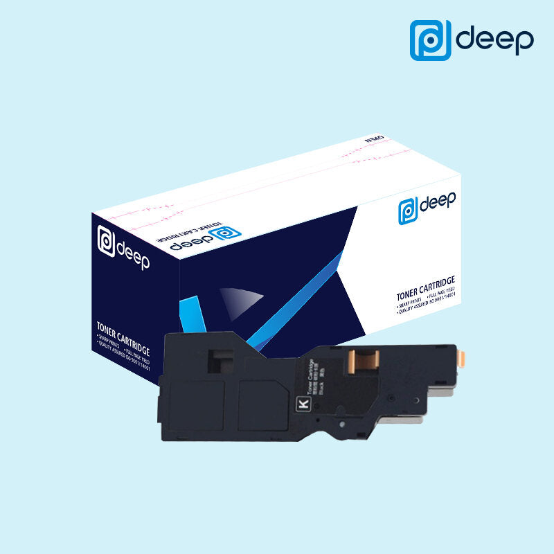 Deep Apeos C325z C325dw Black Cyan Magenta Yellow Toner Cartridge