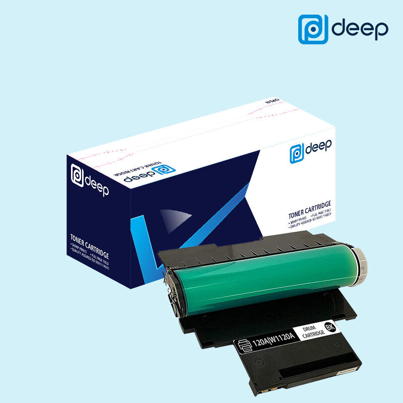 Deep 119A 120A Black Cyan Magenta Yellow Toner Cartridge