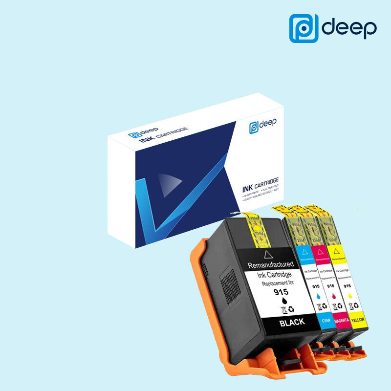 Deep 915 Ink Cartridge