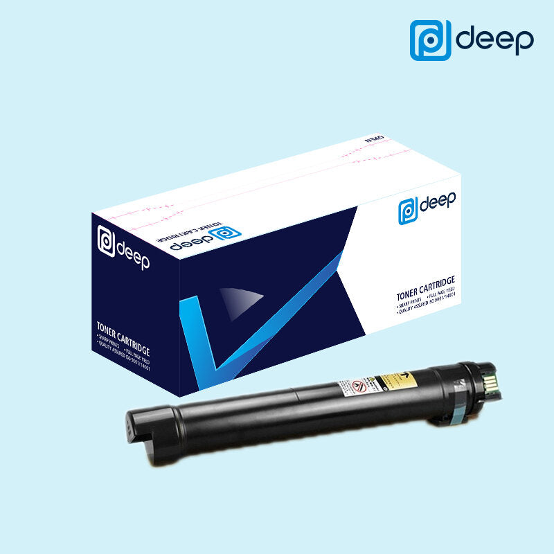 Deep C950X2 Extra High Yield Black Cyan Magenta Yellow Toner Cartridge