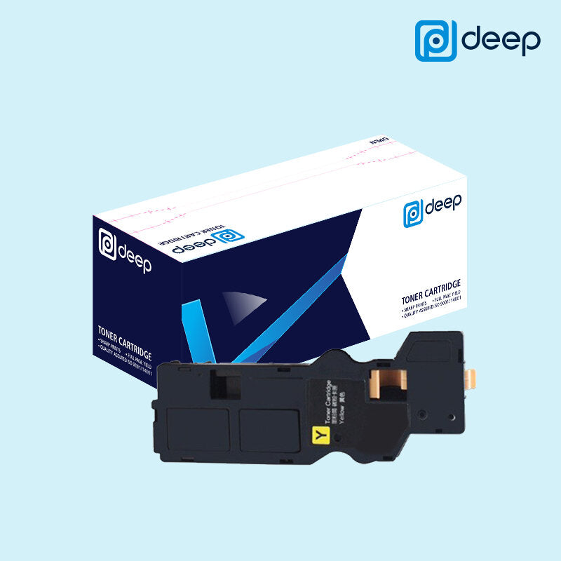 Deep Apeos C325z C325dw Black Cyan Magenta Yellow Toner Cartridge