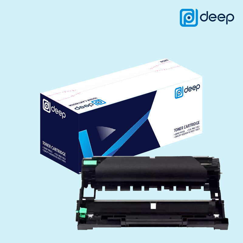 Deep CT202878 CT351134 Drum Extra High Yield Black Toner Cartridge