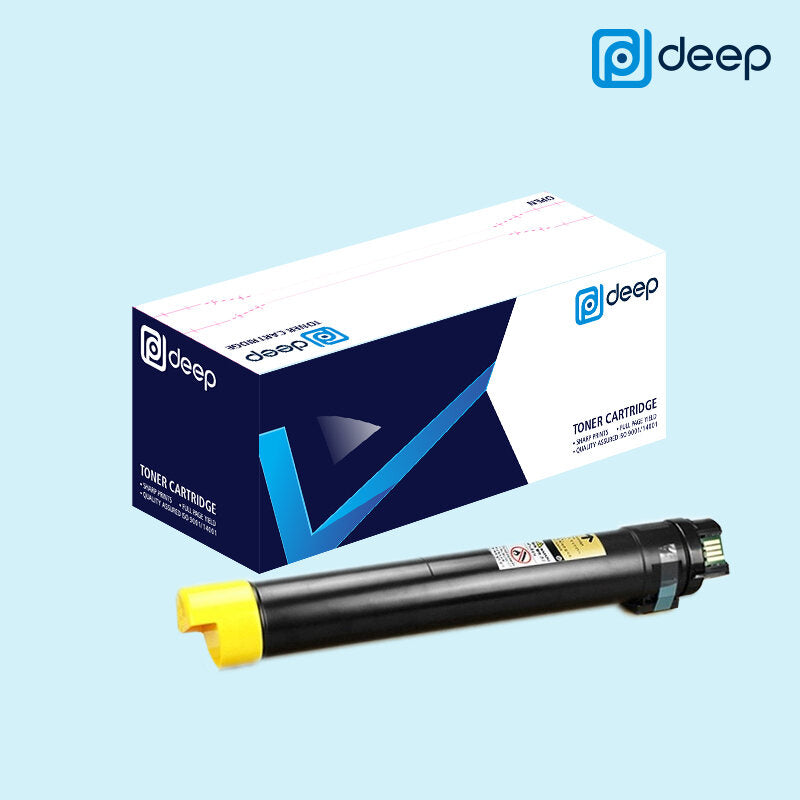 Deep C950X2 Extra High Yield Black Cyan Magenta Yellow Toner Cartridge