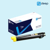 Deep C950X2 Extra High Yield Black Cyan Magenta Yellow Toner Cartridge