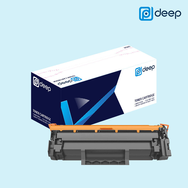 Deep 145A (W1450A) 145X (W1450X) High Yield Toner Cartridge