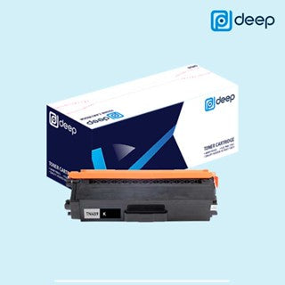 Deep TN-459 Extra High Quality Toner for use in HL-8260CDN HL-L8360CDW MFC-L8690CDW MFC-L8900CDW TN459