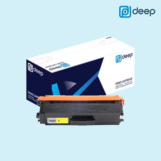 Deep TN-459 Extra High Quality Toner for use in HL-8260CDN HL-L8360CDW MFC-L8690CDW MFC-L8900CDW TN459