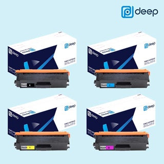 Deep TN-459 Extra High Quality Toner for use in HL-8260CDN HL-L8360CDW MFC-L8690CDW MFC-L8900CDW TN459