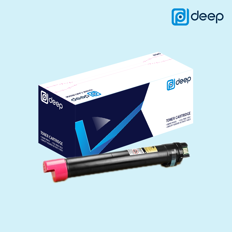 Deep CT201664 CT201665 CT201666 CT201667 Black Cyan Magenta Yellow Toner Cartridge