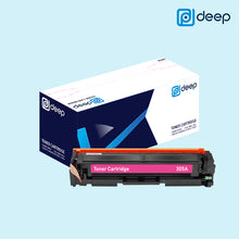 Load image into Gallery viewer, Deep 305A Black Cyan Magenta Yellow Toner