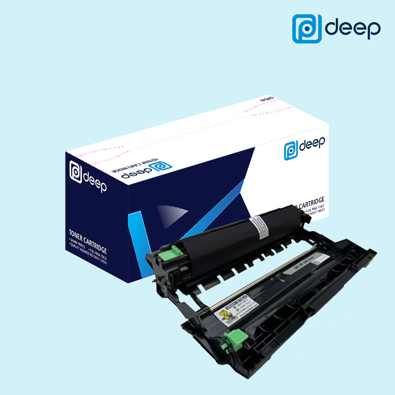 Deep TN2560 2560XL Toner High Yield Toner DR2560 Drum