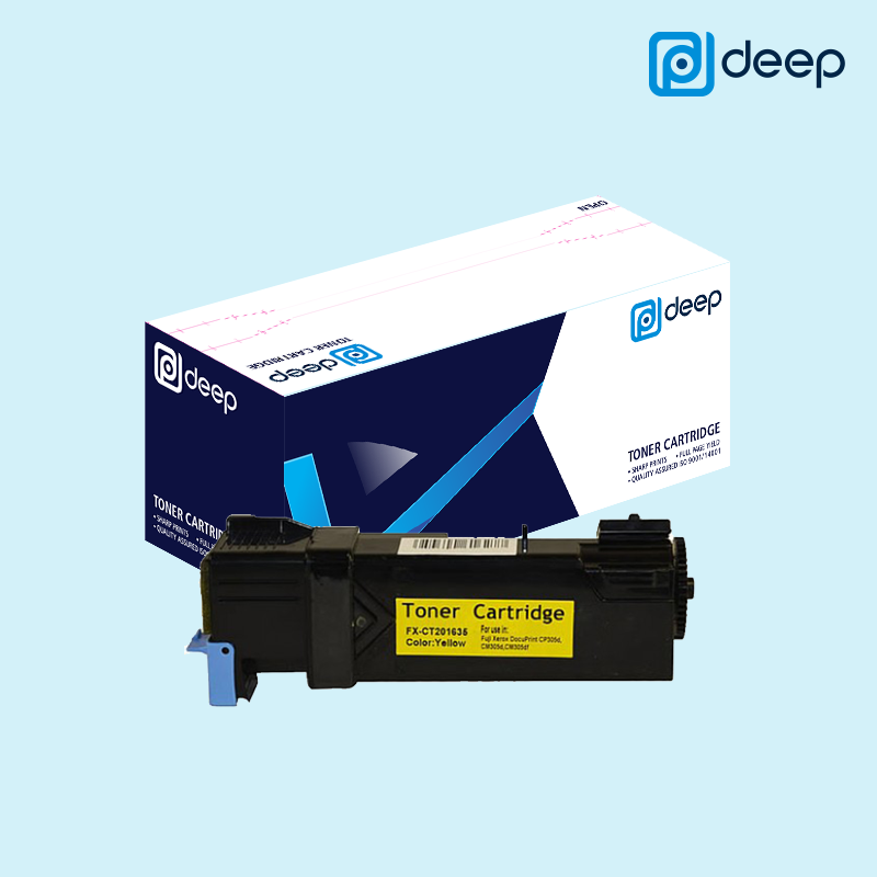 Deep CT201632 CT201633 CT201634 CT201635 Black Cyan Magenta Yellow Toner Cartridge