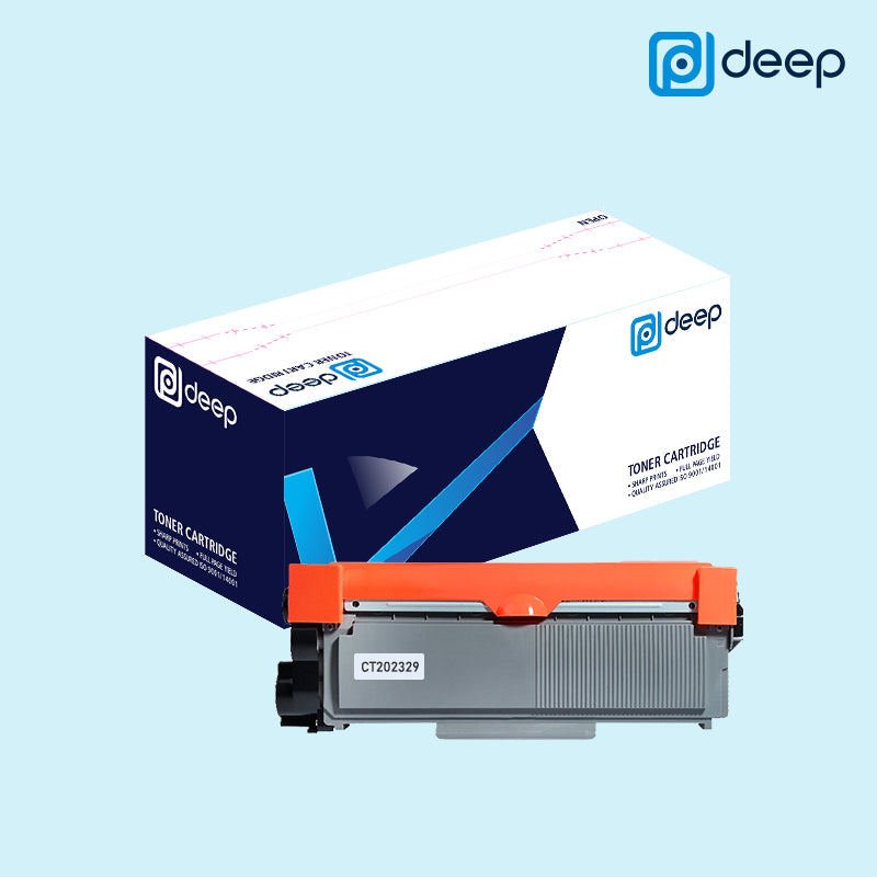 Deep CT202329 Black Toner Cartridge