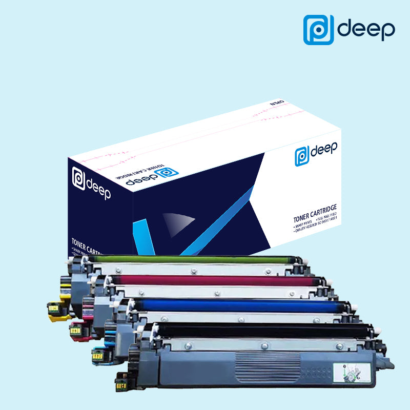 Deep TN-269XL Toner for HL-L3240CDW, HL-L3280CDW, DCP-L3560CDW, MFC-L3760CDW